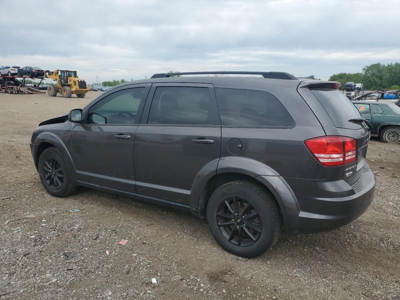 2020 DODGE JOURNEY