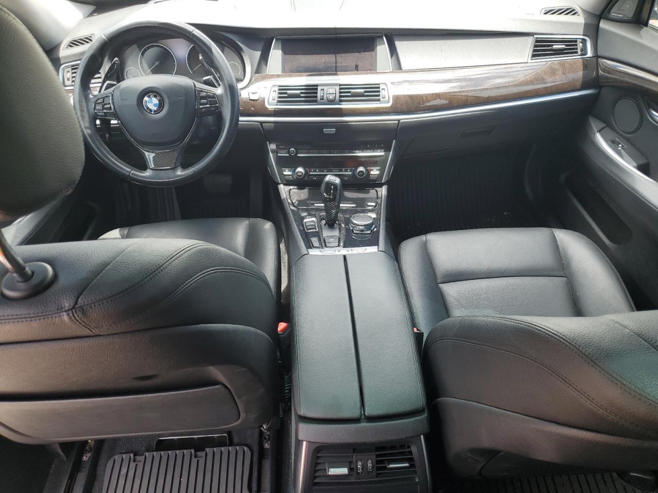 2017 BMW 5 series