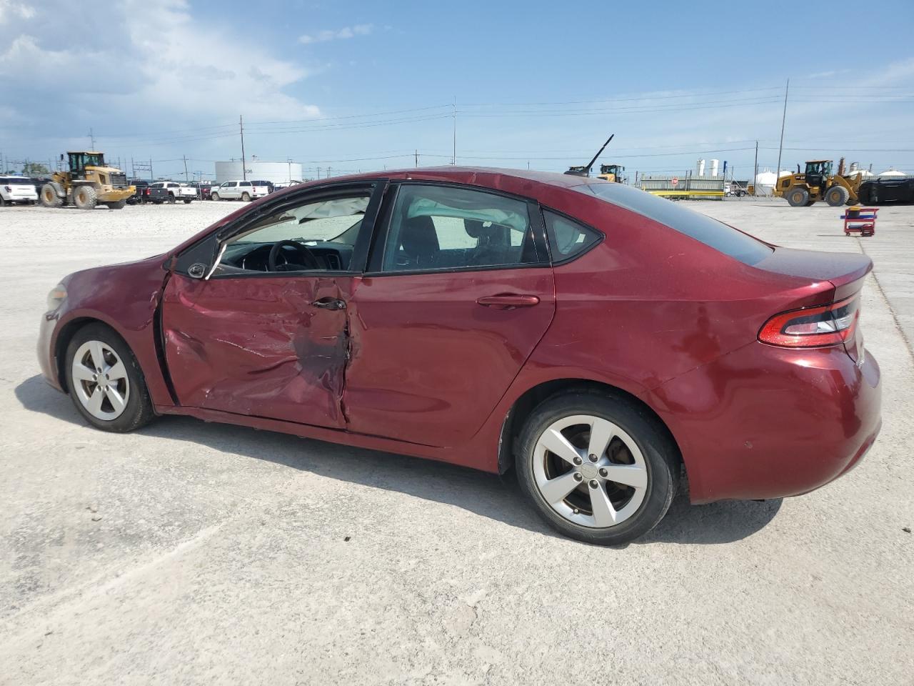 2015 DODGE Dart