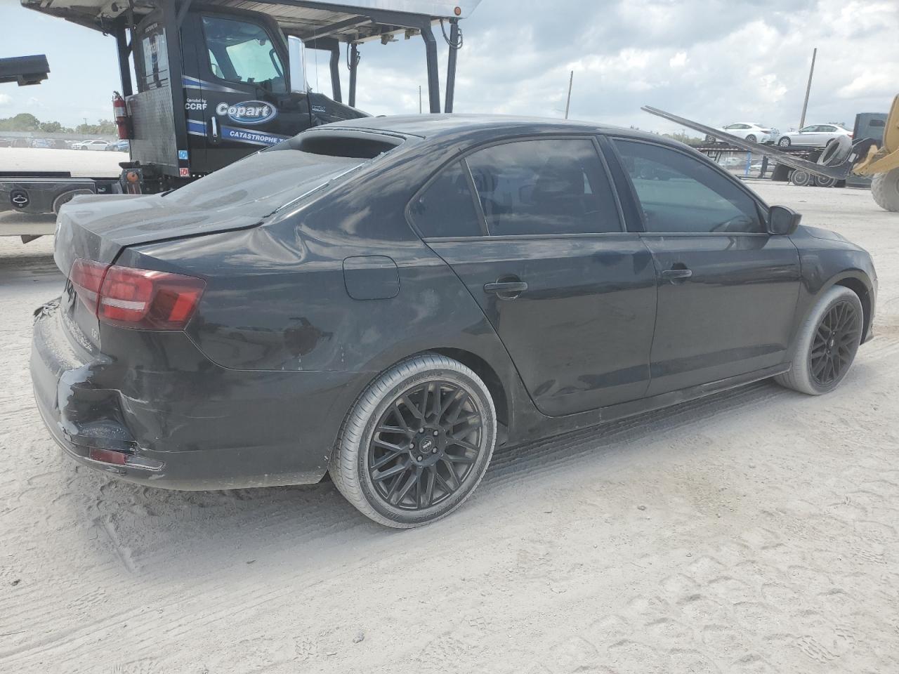 2016 VOLKSWAGEN JETTA