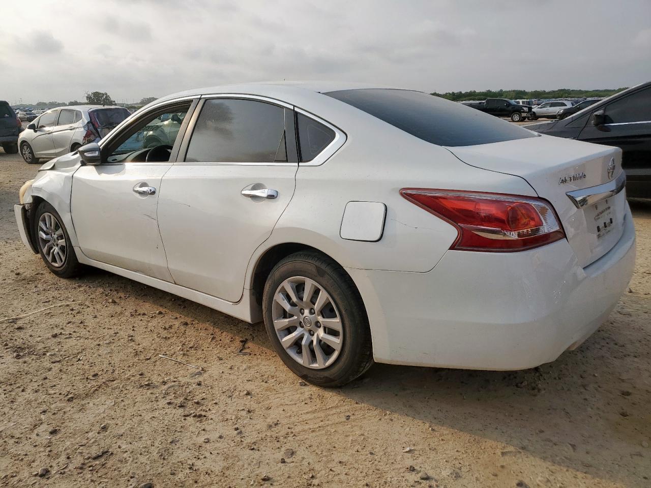 2013 NISSAN ALTIMA
