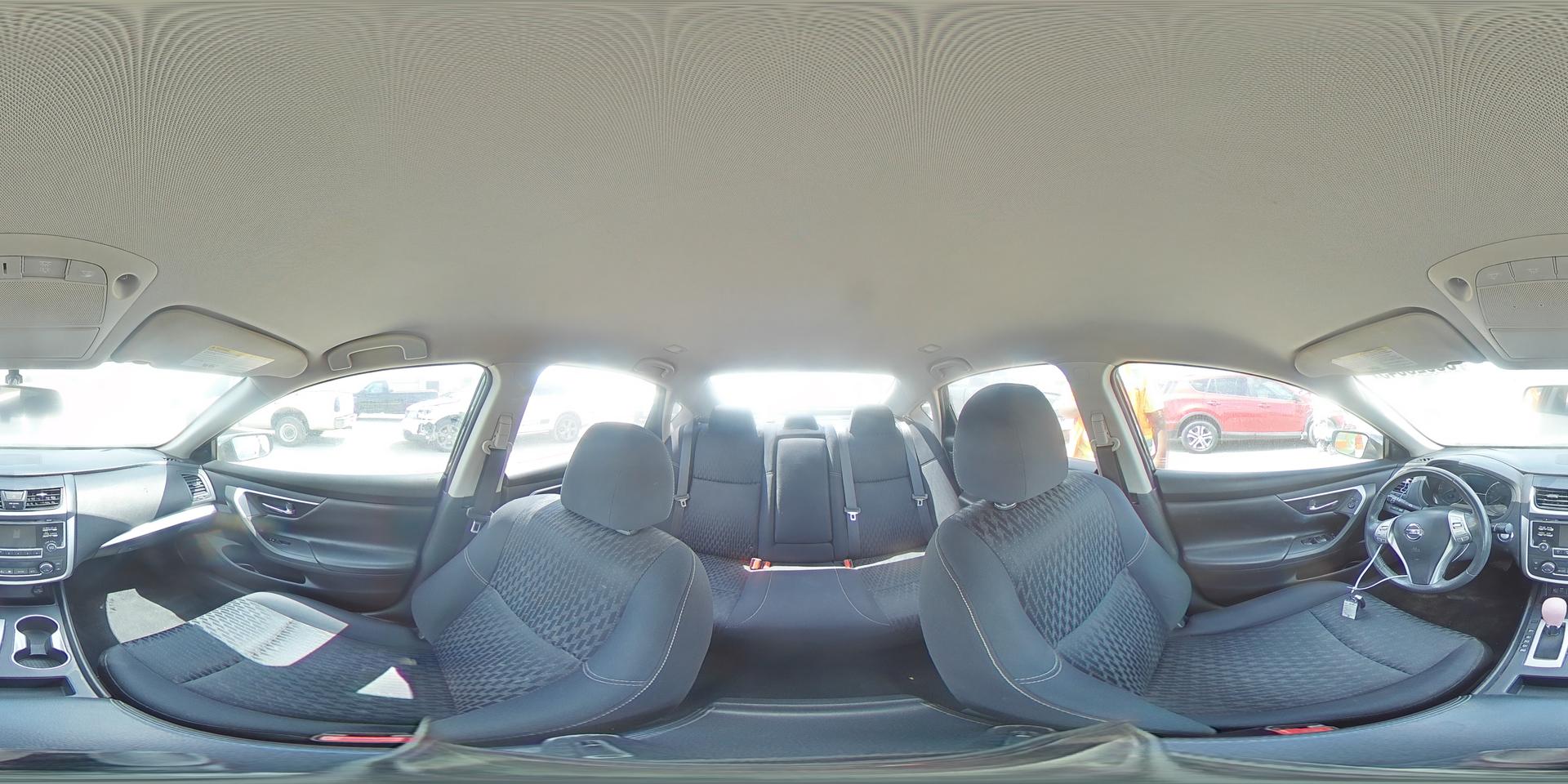 2017 NISSAN ALTIMA