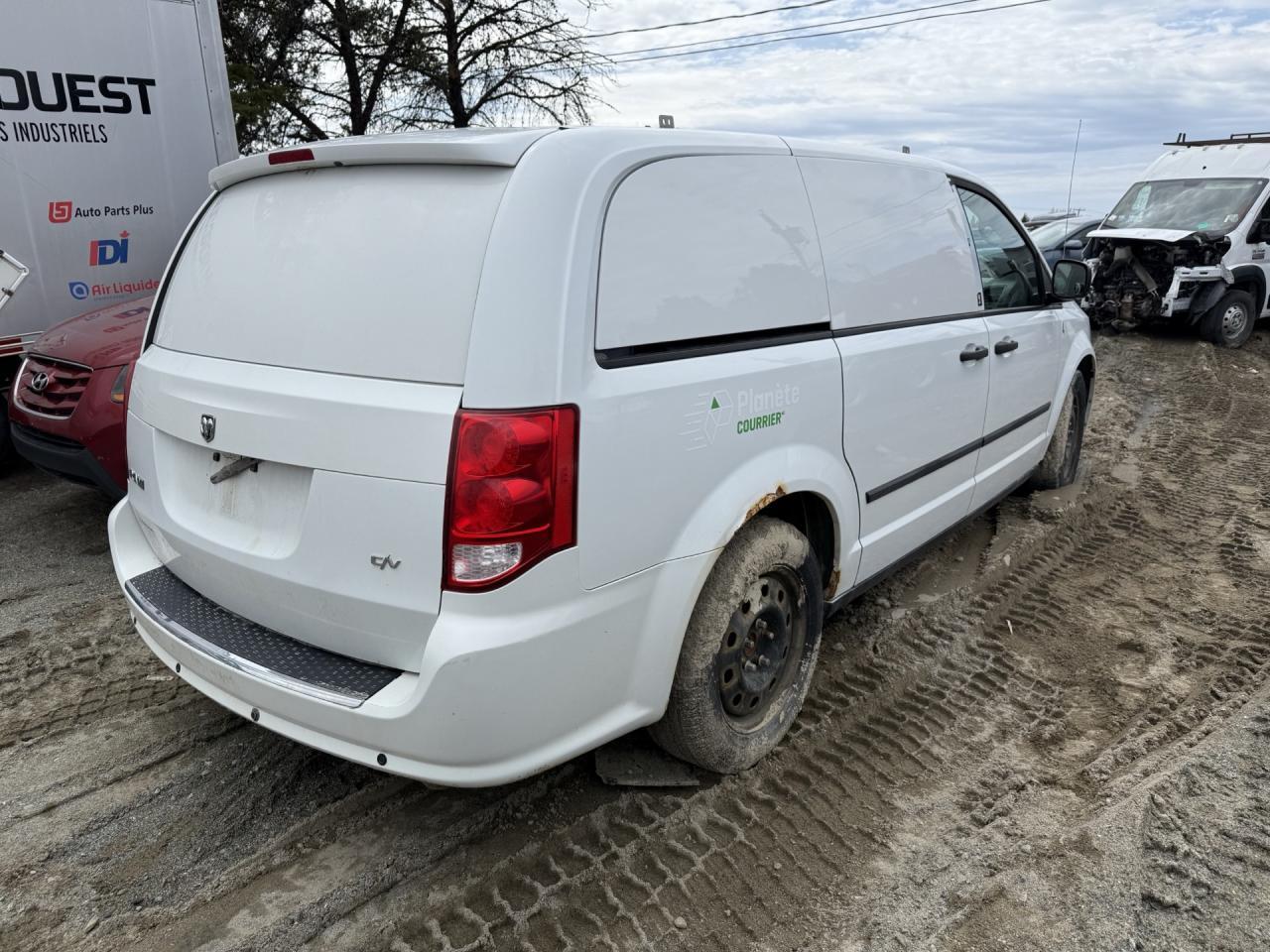 2014 RAM Tradesman