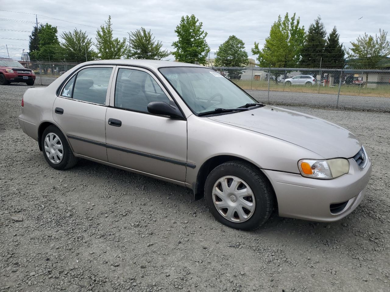 2002 TOYOTA COROLLA
