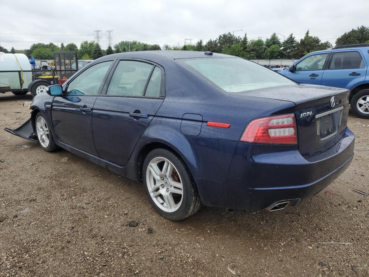 2008 ACURA TL