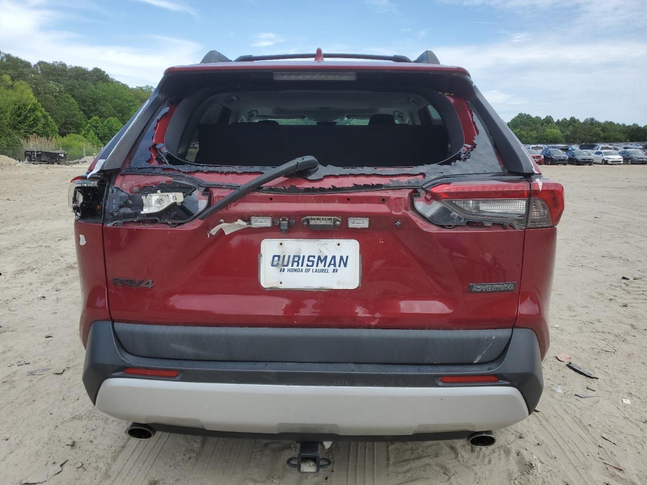 2019 TOYOTA RAV4