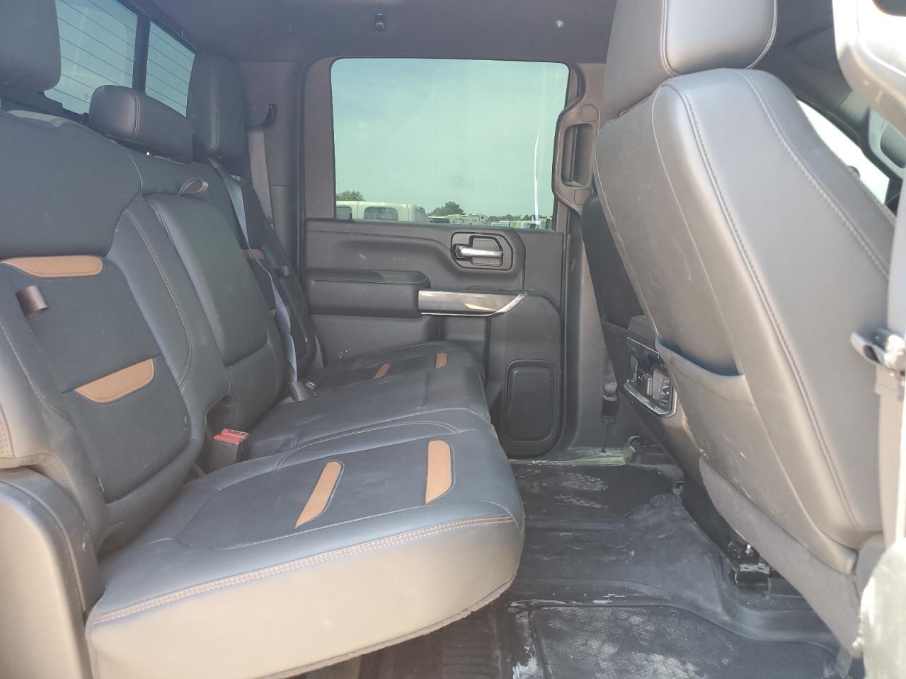 2022 GMC Sierra