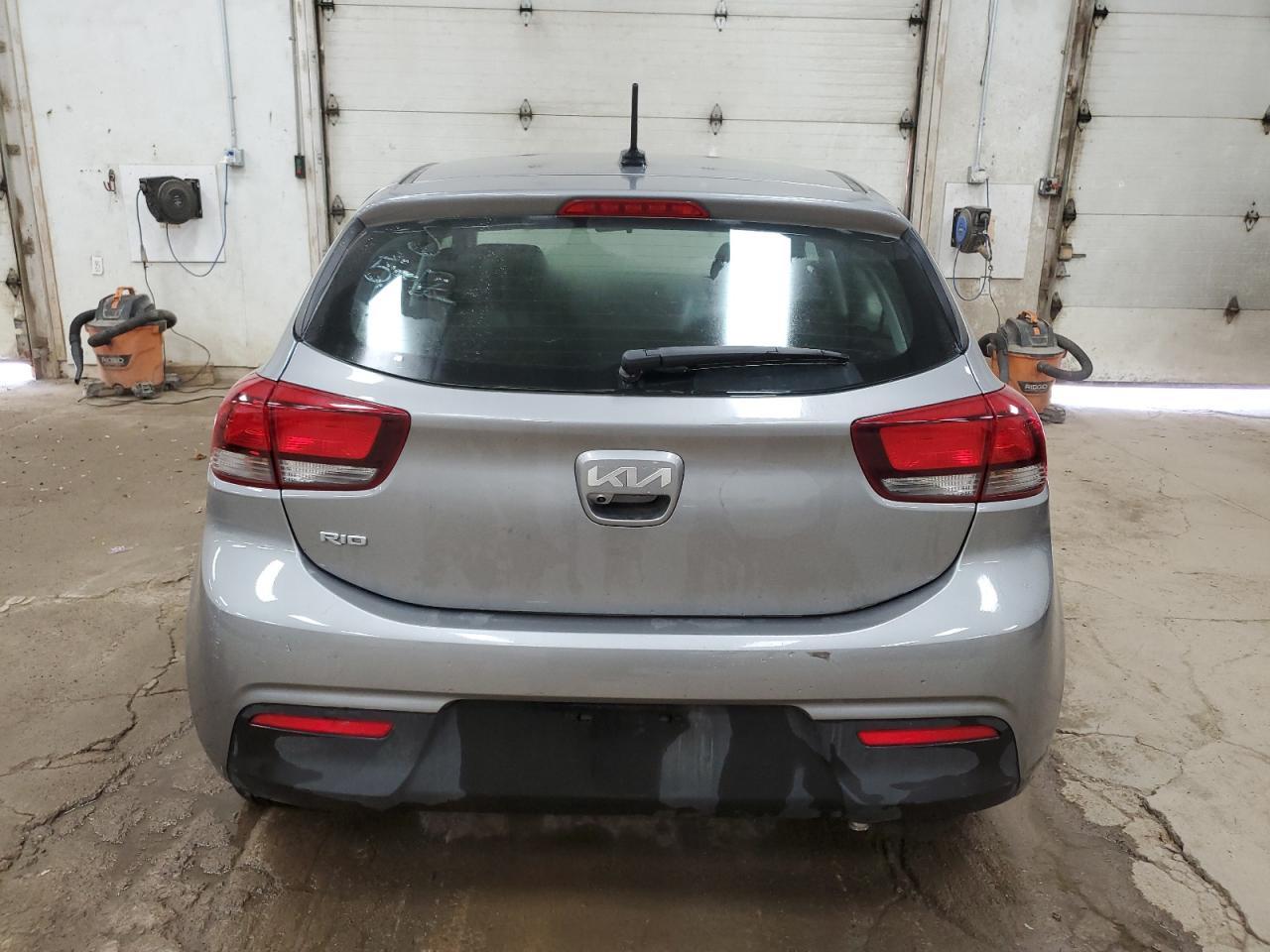 2023 KIA RIO