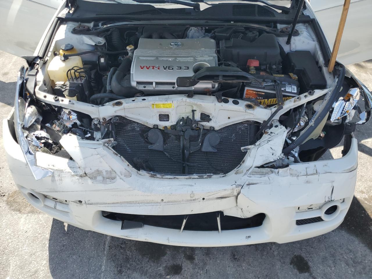 2007 TOYOTA CAMRY