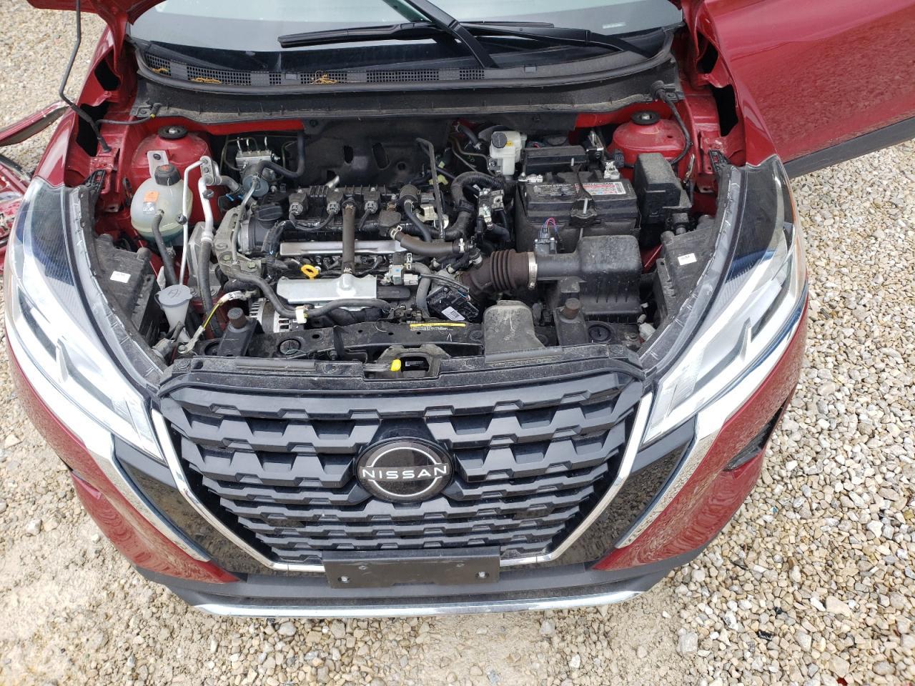 2023 NISSAN KICKS
