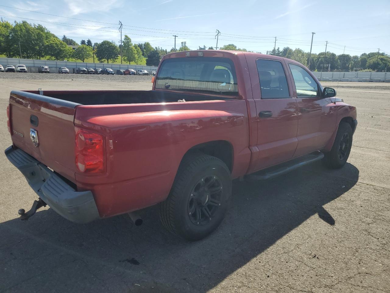 2006 DODGE Dakota