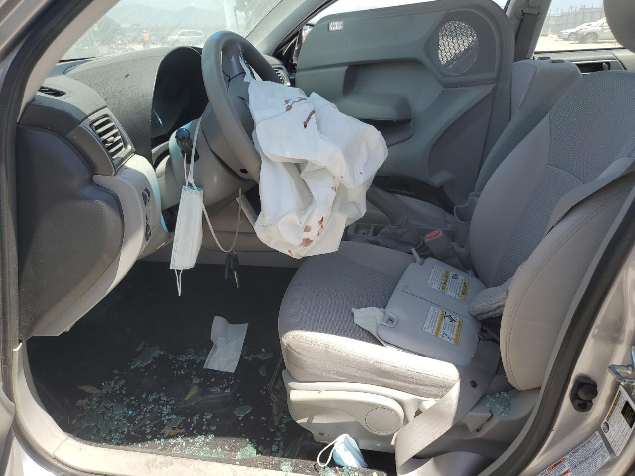2011 SUBARU FORESTER