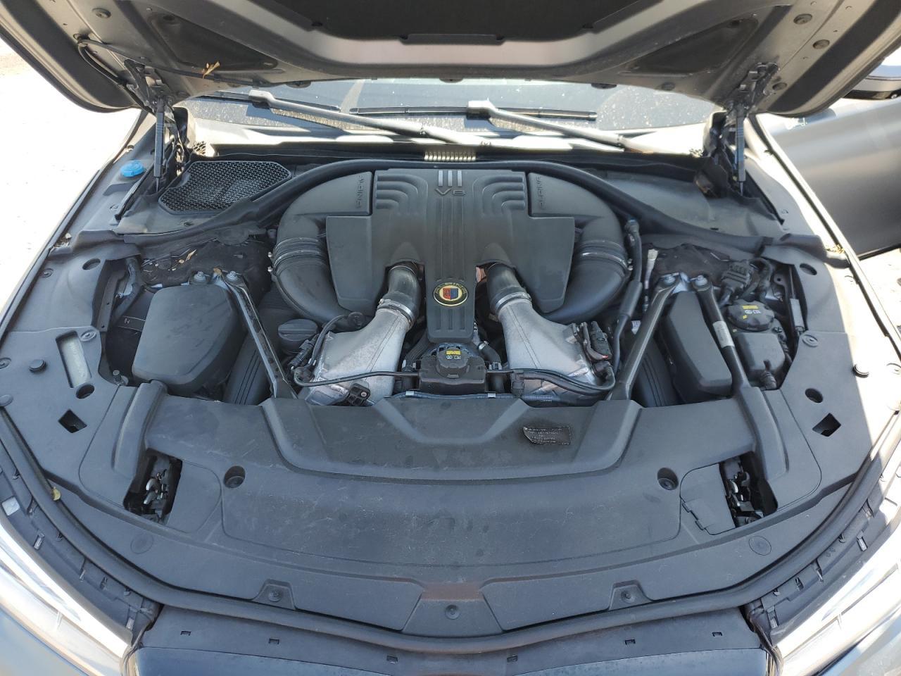 2017 BMW 7 series