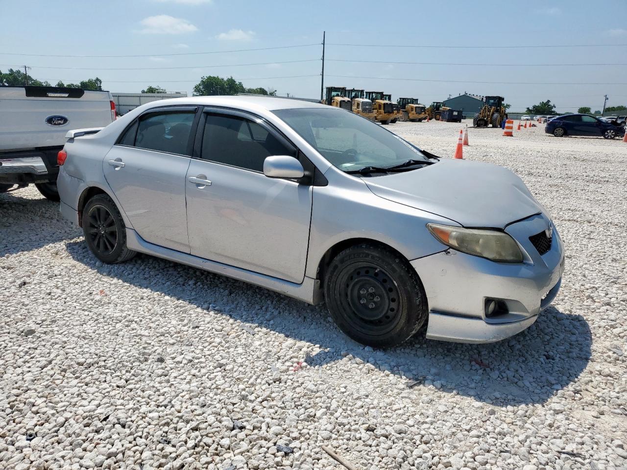 2010 TOYOTA COROLLA