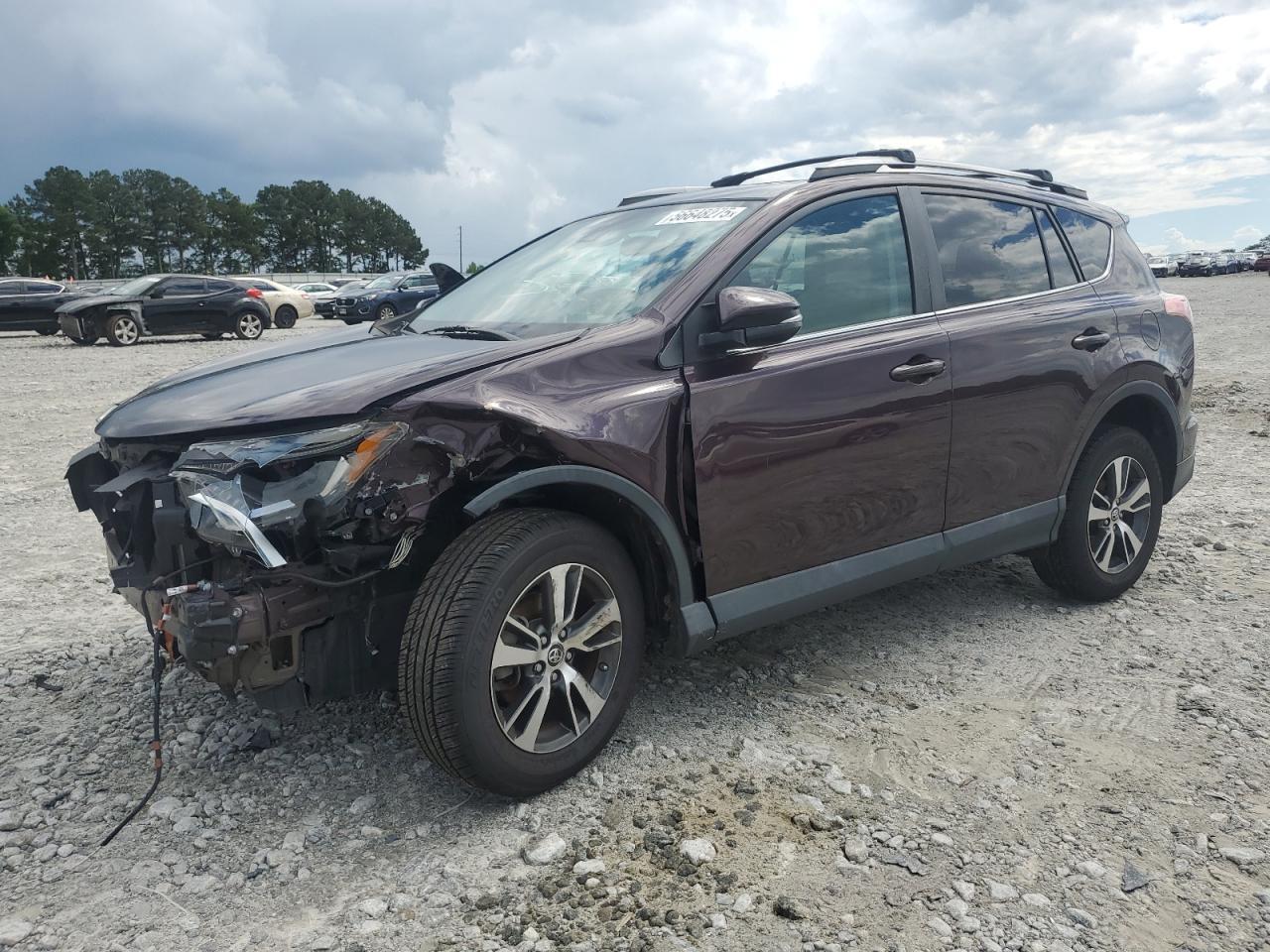 2018 TOYOTA RAV4
