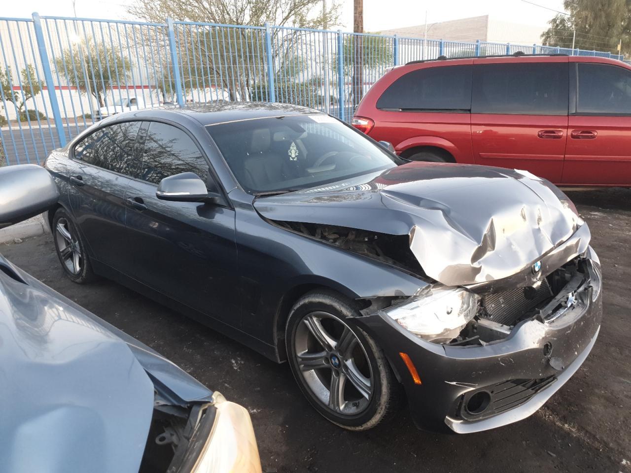 2015 BMW 4 Series