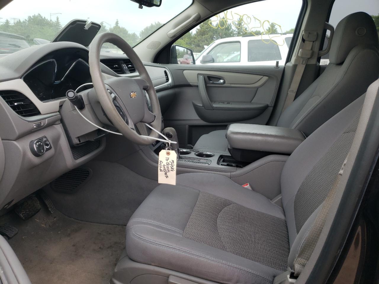 2013 CHEVROLET TRAVERSE