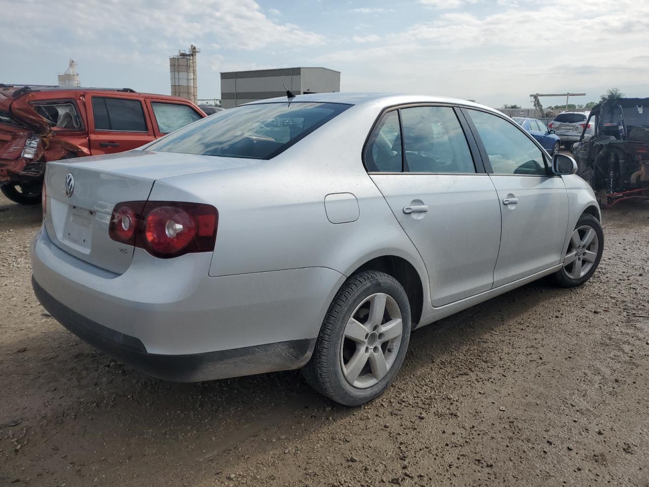 2009 VOLKSWAGEN JETTA