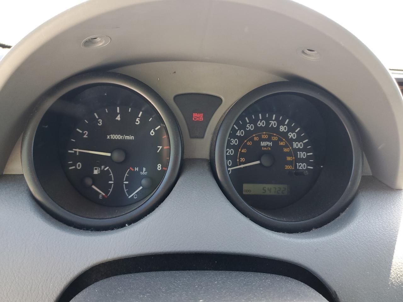 2004 CHEVROLET Aveo