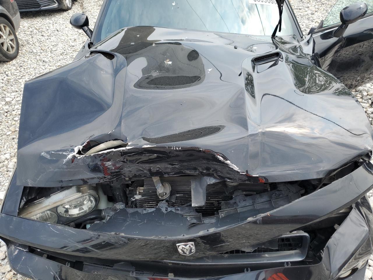 2009 DODGE Challenger