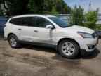 2013 CHEVROLET TRAVERSE