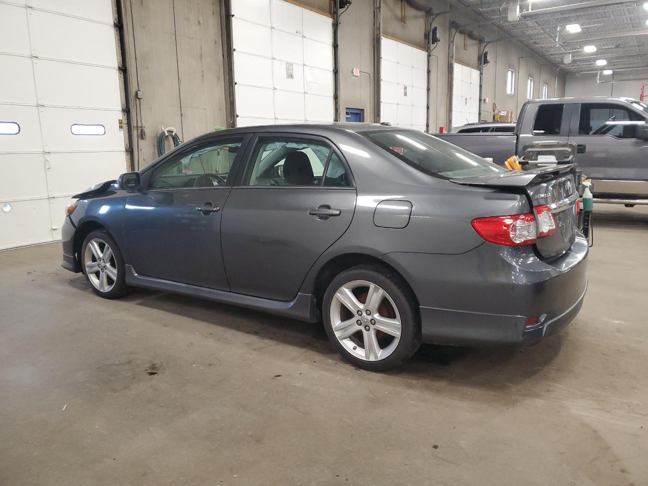 2013 TOYOTA COROLLA