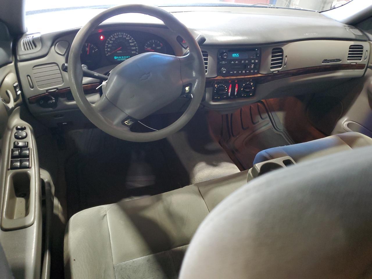 2005 CHEVROLET IMPALA