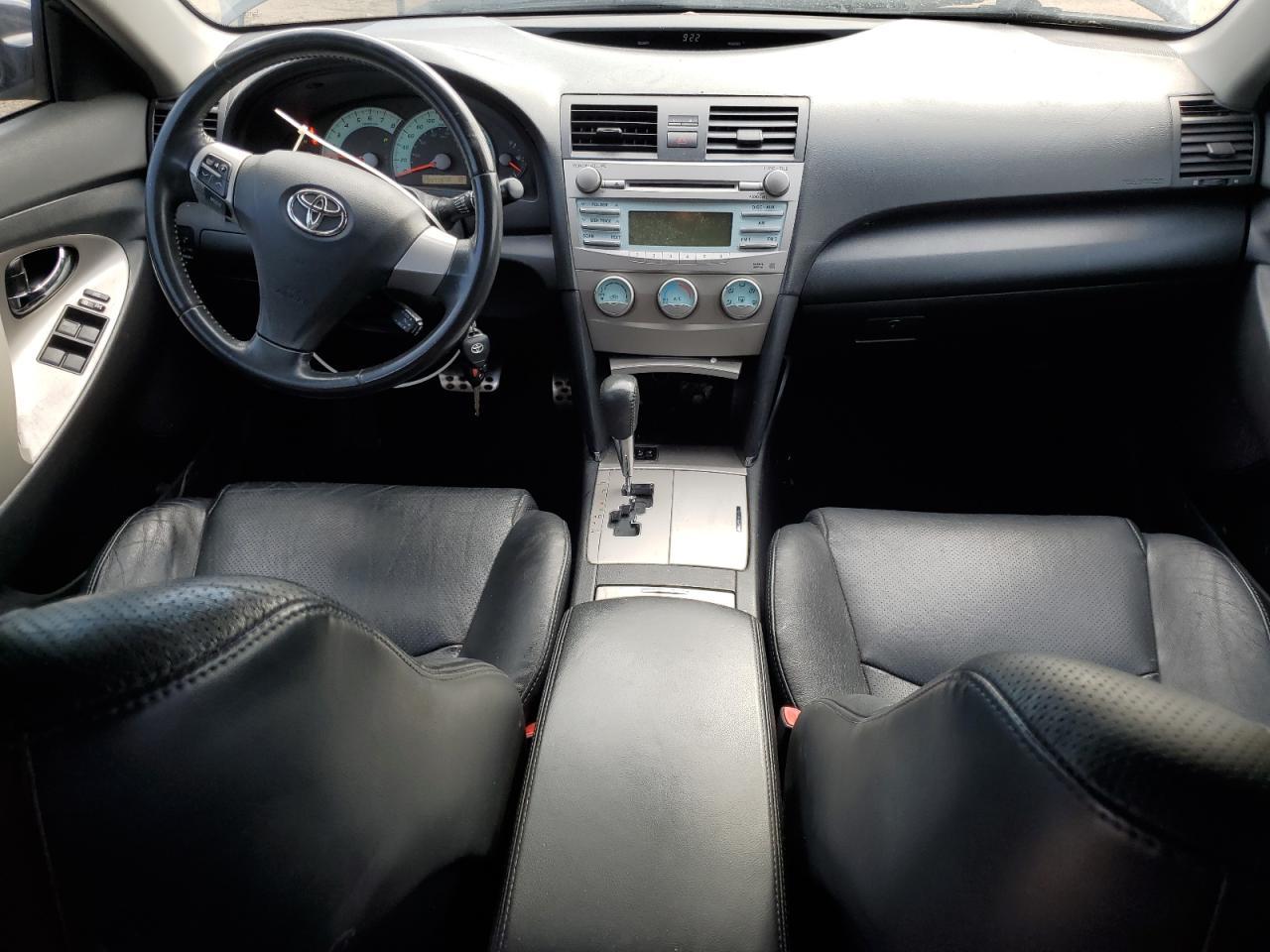 2007 TOYOTA CAMRY