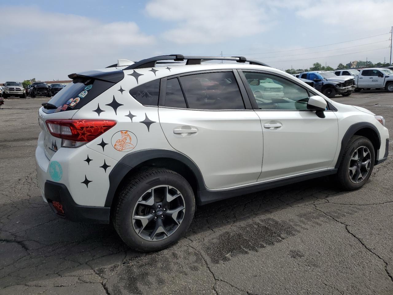 2019 SUBARU Crosstrek