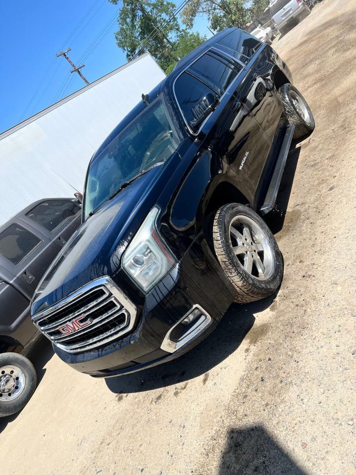 2015 GMC Yukon