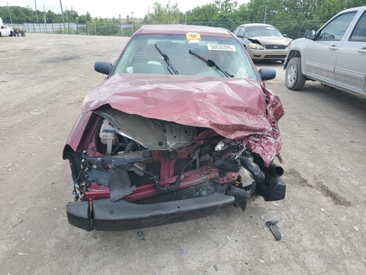 2004 CHEVROLET MALIBU
