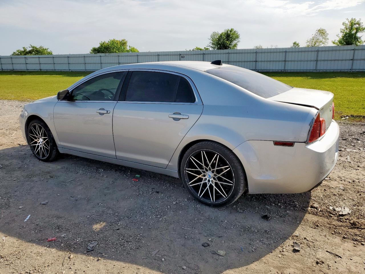 2012 CHEVROLET MALIBU