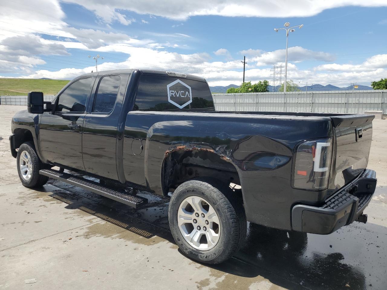 2008 CHEVROLET Silverado