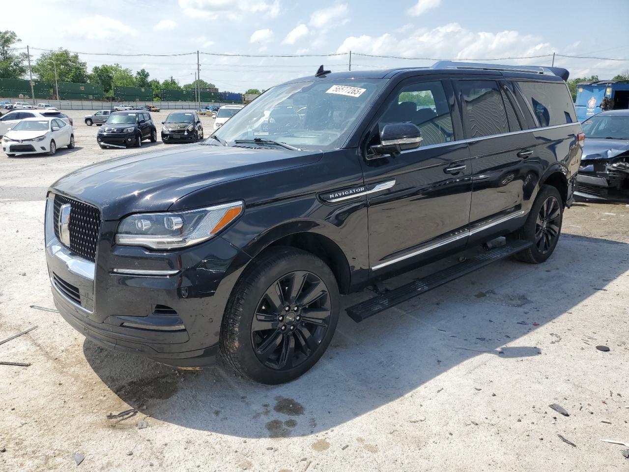 2024 LINCOLN Navigator