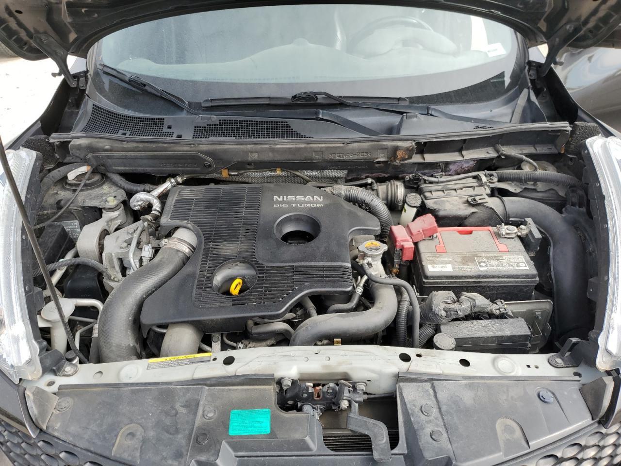 2011 NISSAN Juke