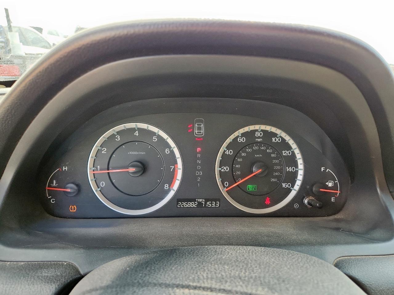2011 HONDA ACCORD