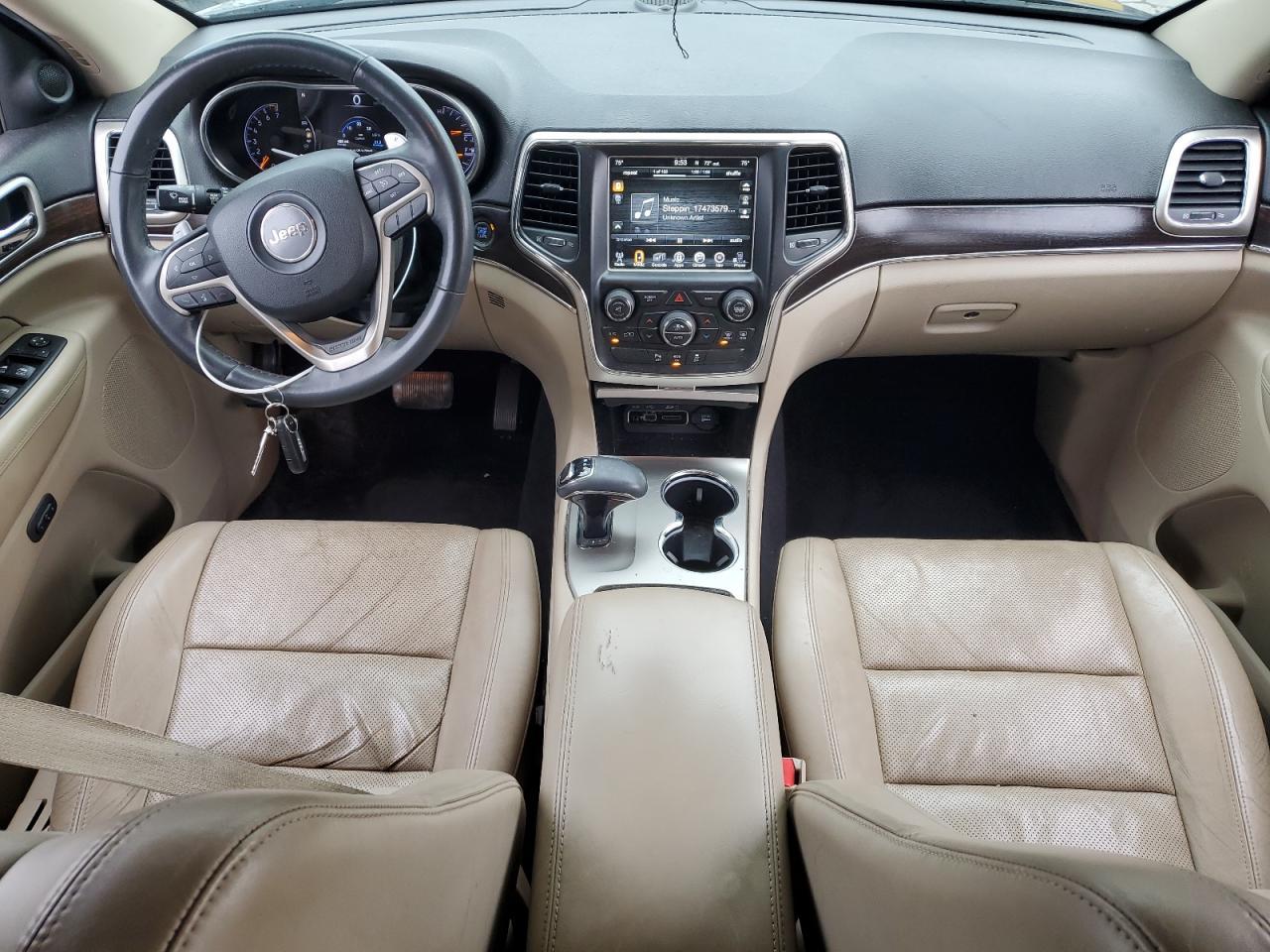 2014 JEEP Grand Cherokee