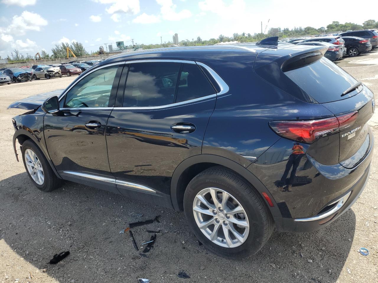 2021 BUICK Envision