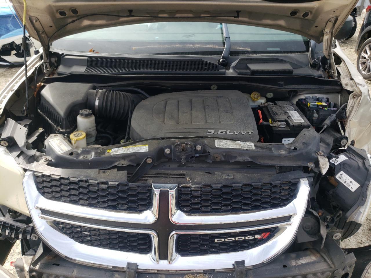 2013 DODGE GRAND CARAVAN