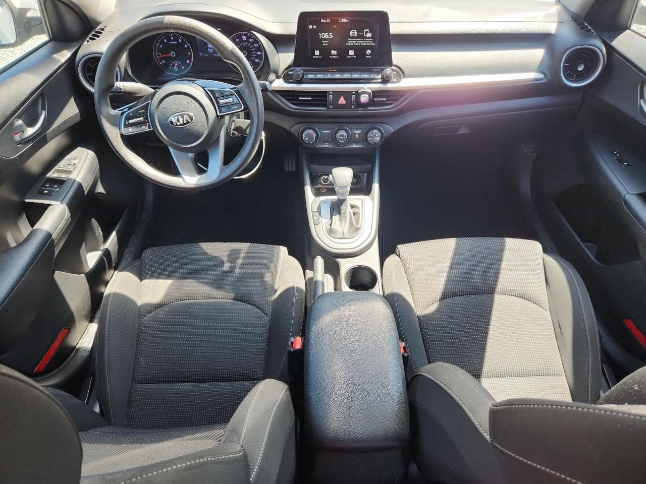 2020 KIA FORTE
