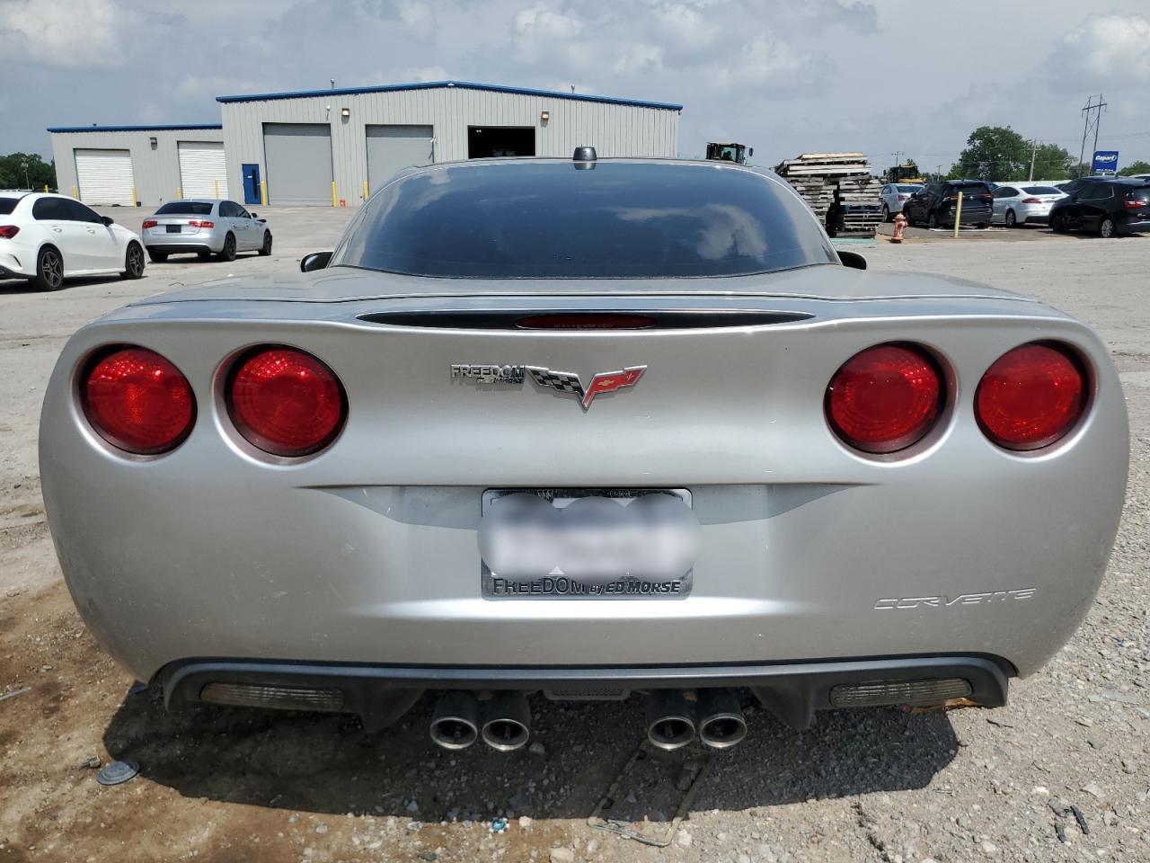 2005 CHEVROLET CORVETTE