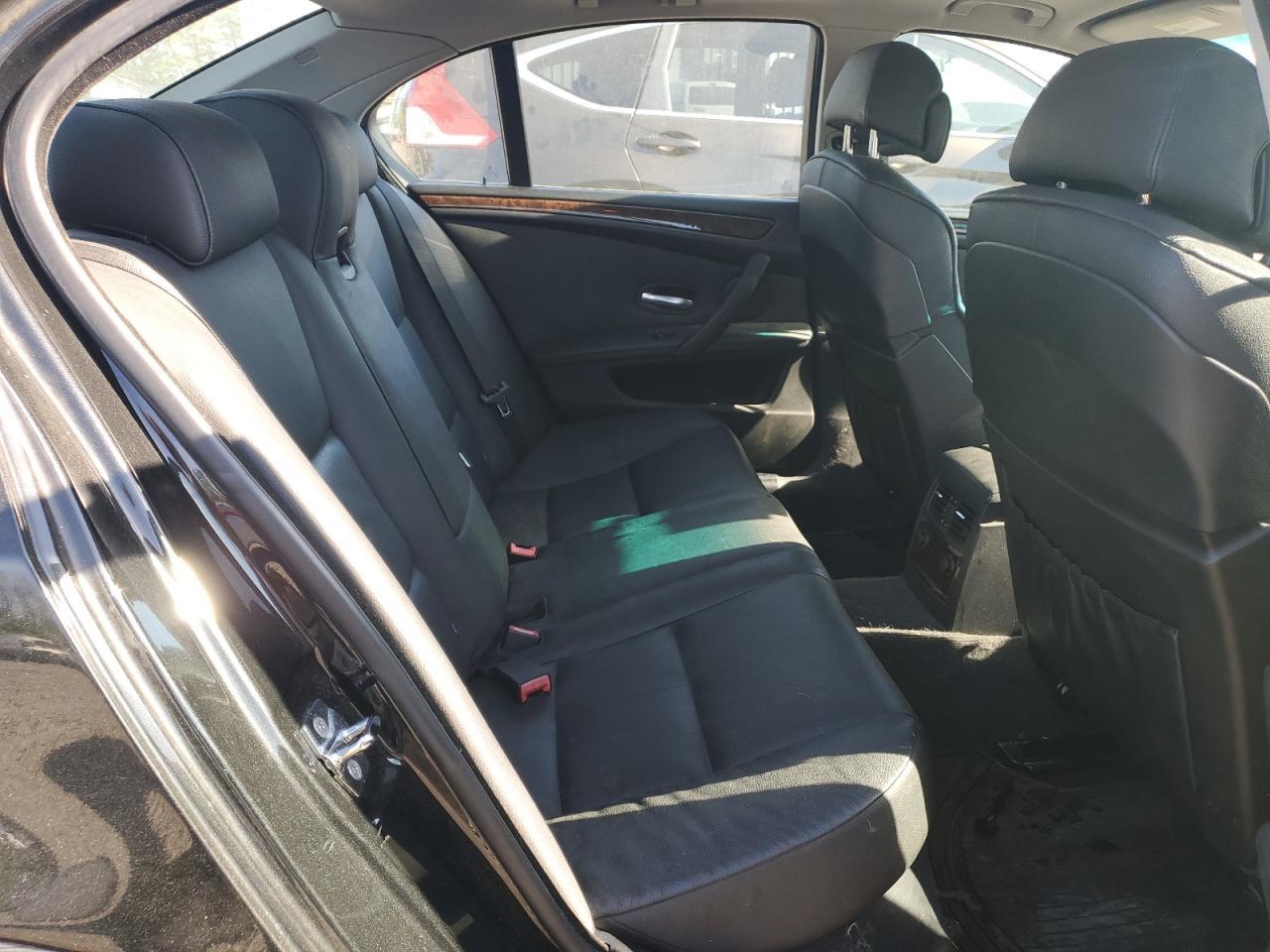 2008 BMW 5 series