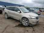 2017 CHEVROLET TRAVERSE