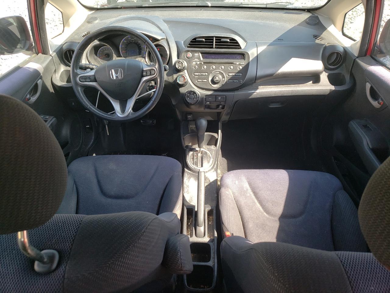 2013 HONDA FIT