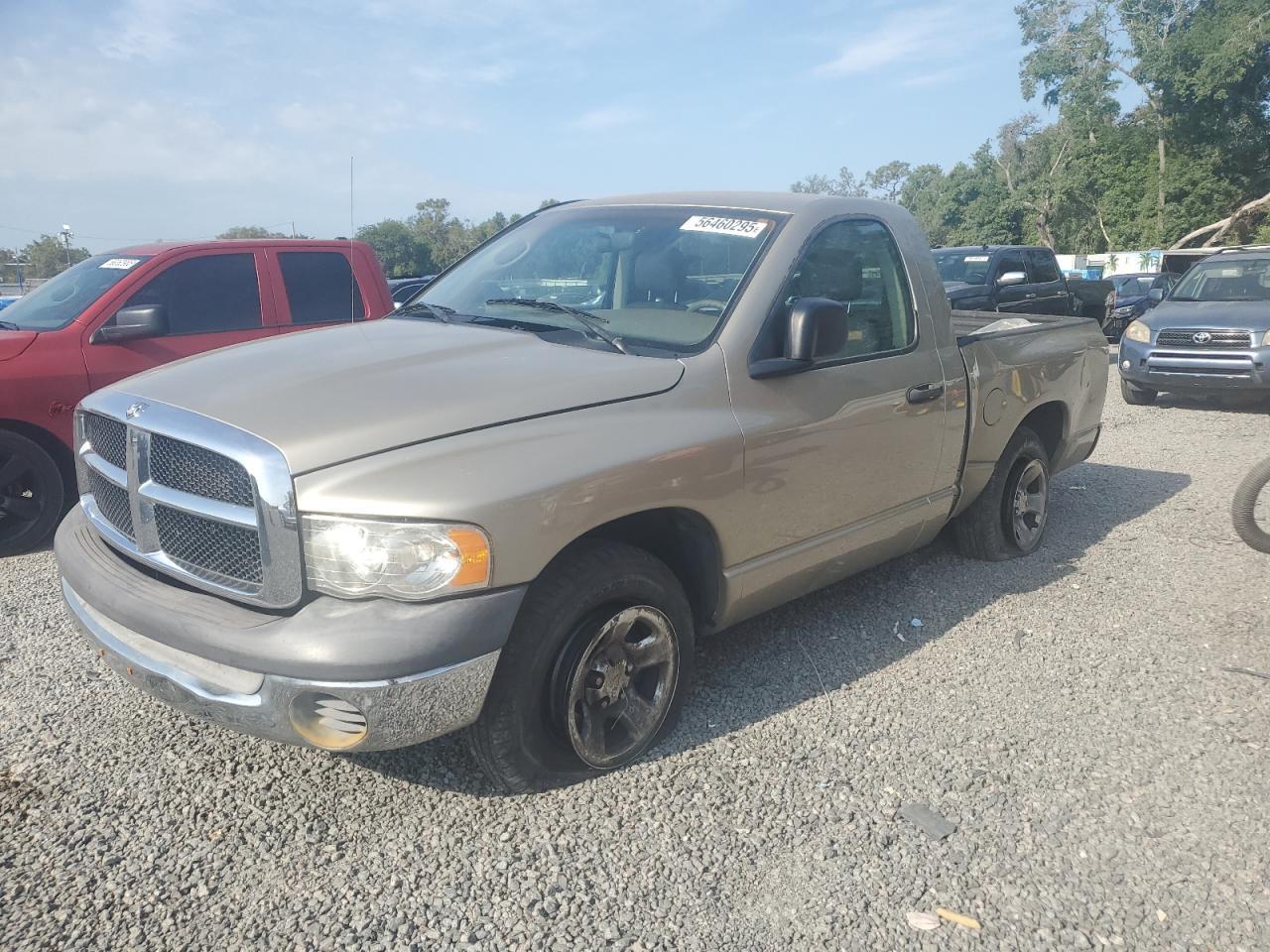 2002 DODGE RAM 1500