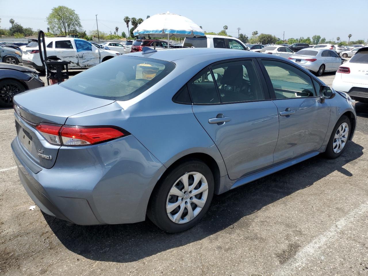 2023 TOYOTA COROLLA