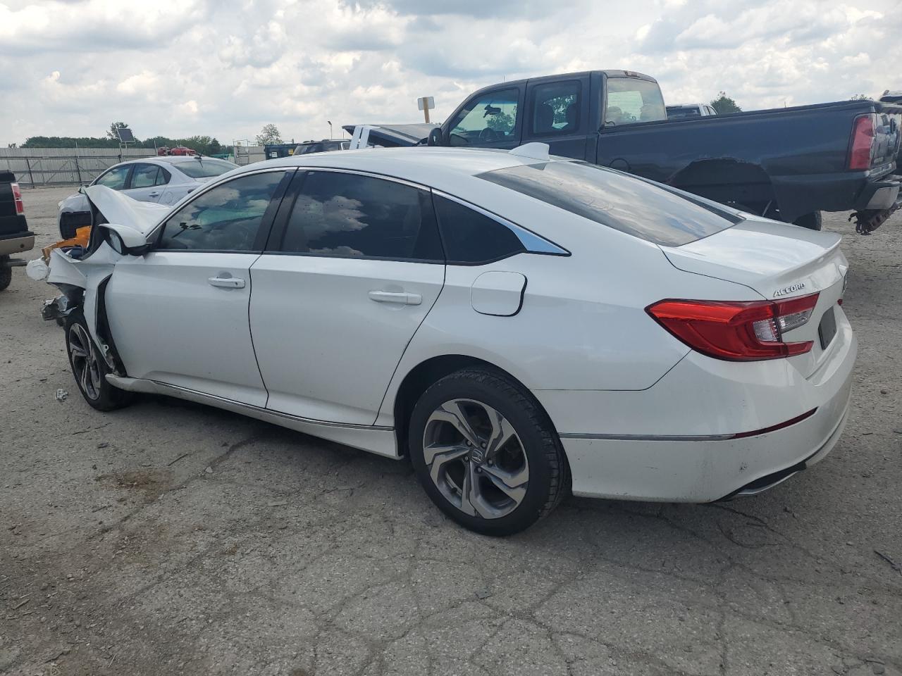 2020 HONDA ACCORD
