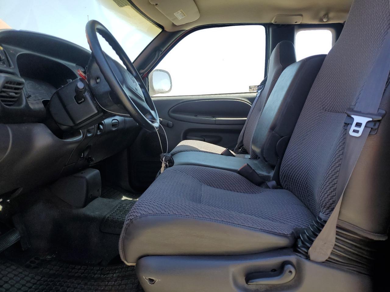 2001 DODGE RAM 1500