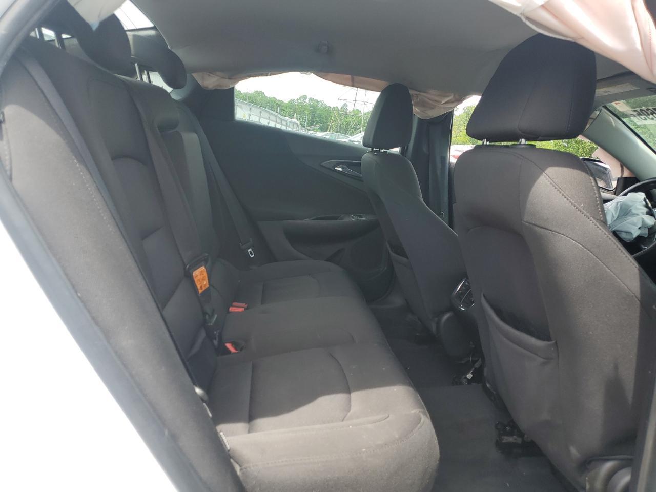 2018 CHEVROLET MALIBU