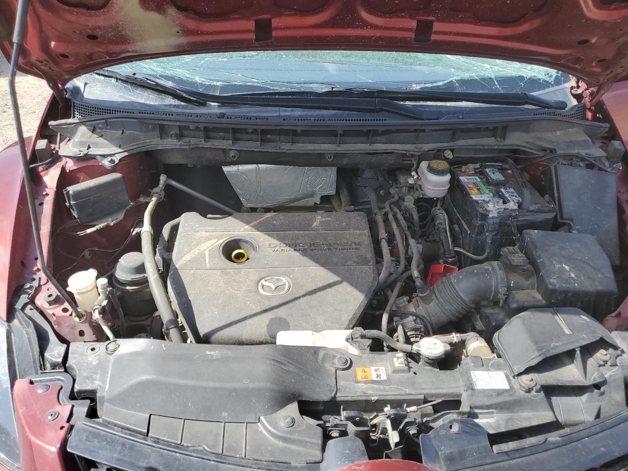 2011 MAZDA CX-7